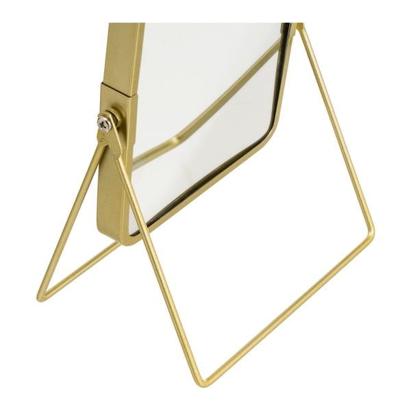 Kosmētikas palielināmais spogulis (2x) 16x23 cm – Casa Selección-image-3