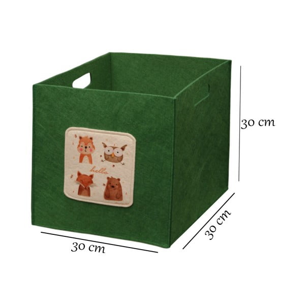 Auduma rotaļlietu organizators bērniem – Mioli Decor-image-2