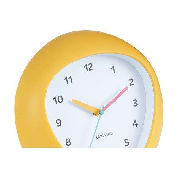 Sienas pulkstenis ø 25,5 cm Funky Vibes – Karlsson-image-3