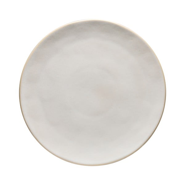 Balts keramikas šķīvis Costa Nova Roda, ⌀ 31 cm