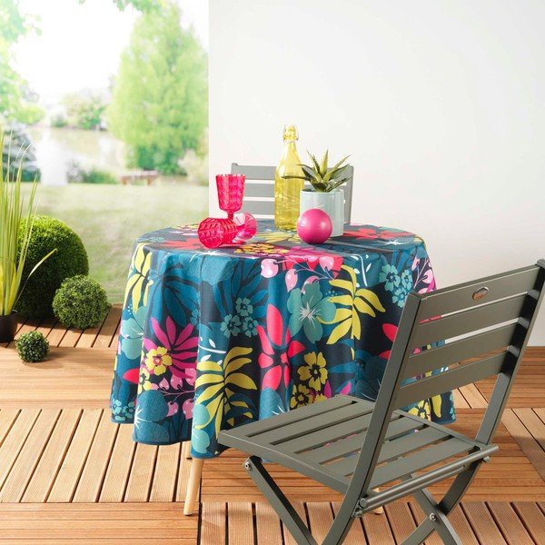 Galdauts ø 180 cm Hawai – douceur d'intérieur-image-1