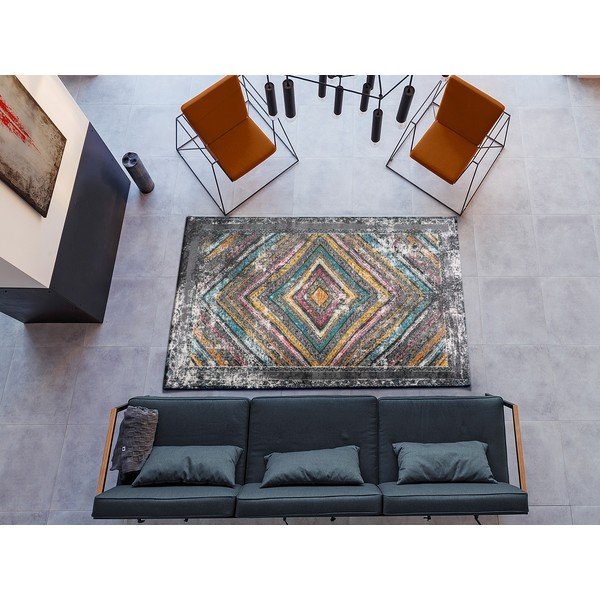 Paklājs Universal Karia Multi, 160 x 230 cm-image-1