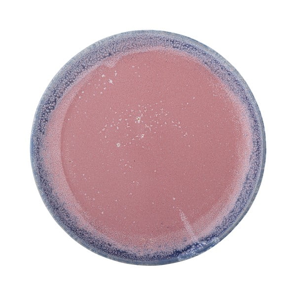 Gaiši rozā māla šķīvis ø 20 cm Paula – Bloomingville-image-3