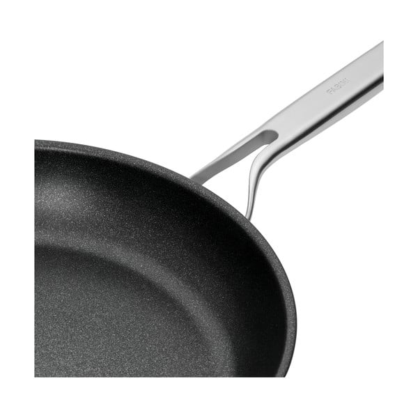 Nerūsējošā tērauda panna ar nelīpošu pārklājumu ø 30 cm Lucca 3.0 – FABINI-image-4