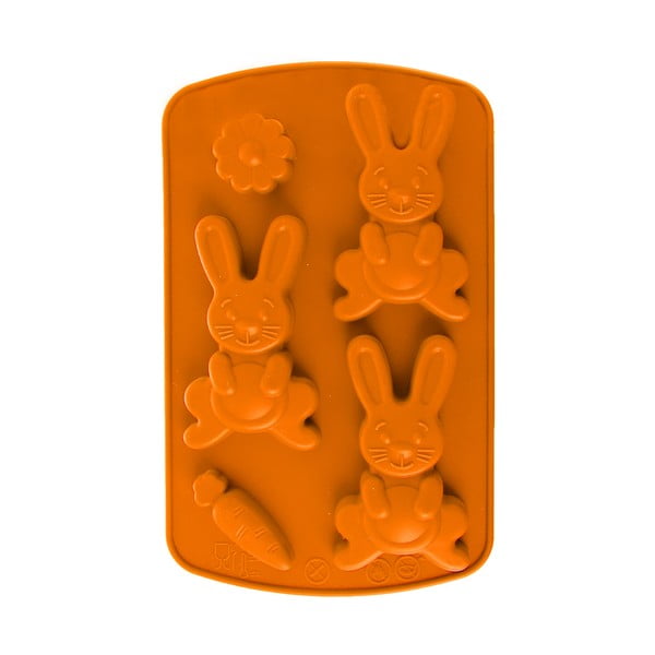 Silikona cepšanas forma 13,5x21 cm – Orion