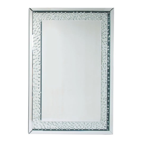 Sienas spogulis Kare Design Rain Drops, 120 x 80 cm
