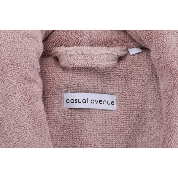 Rozā halāts izmērs S Valencia – Foutastic-image-3