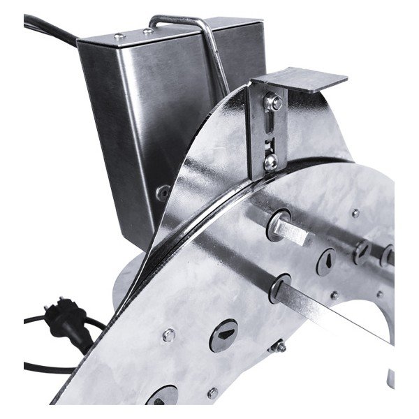 Hromēta tērauda grila statīvs Rotisserie Set – Remundi-image-2