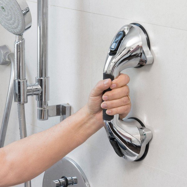 Vannas istabas rokturis InnovaGoods Safety Handle-image-1