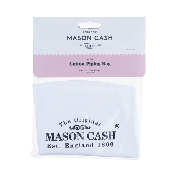 Kokvilnas dekorēšanas maisiņš Mason Cash Piping, garums 40 cm-image-1