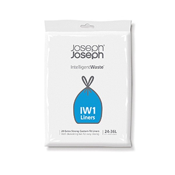 Atkritumu maisi Joseph Joseph IntelligentWaste, 24 - 36 l-image-3