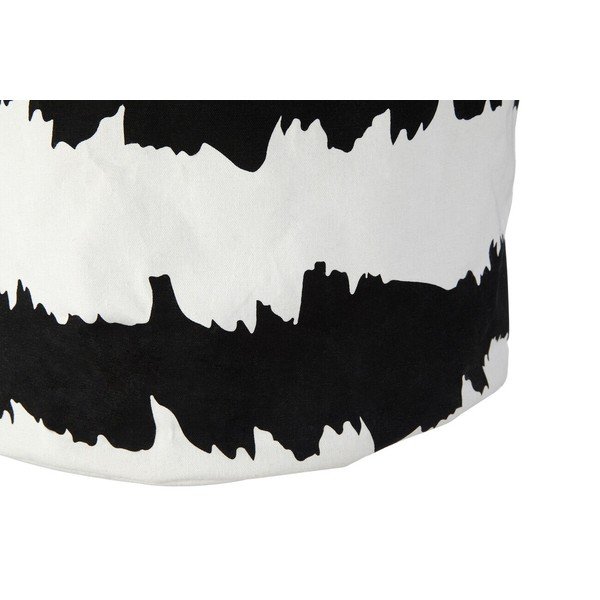 Melnbalts tekstila veļas grozs Harga – Premier Housewares-image-2