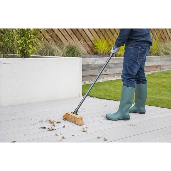 Brūna grīdas slota Addis Essentials-image-1