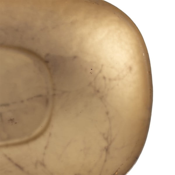 Stikla dekoratīva bļoda 15,5x10 cm – Ixia-image-4