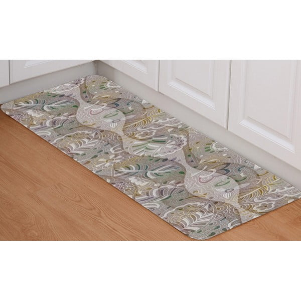 Mazgājams celiņa paklājs 58x190 cm Wavy – Oyo Concept-image-4