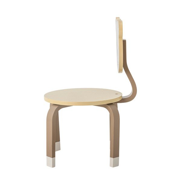 Brūns bērnu krēsls Marle – Bloomingville Mini-image-3