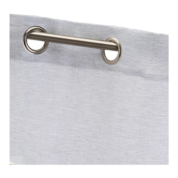 Gaiši pelēks aizkars 140x260 cm Luz – Casa Selección-image-3