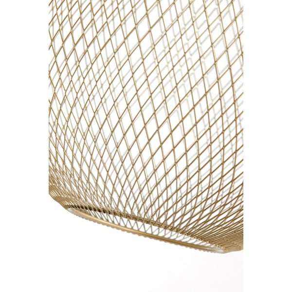 Zelta krāsas stāvlampa (augstums 160 cm) Moroc – Light & Living-image-4