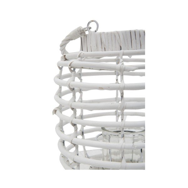 Mauro Ferretti Rope Grande rotangpalmas laterna, augstums 32 cm-image-2