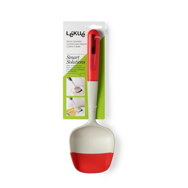 Sarkana un balta karote Lékué Smart-image-1