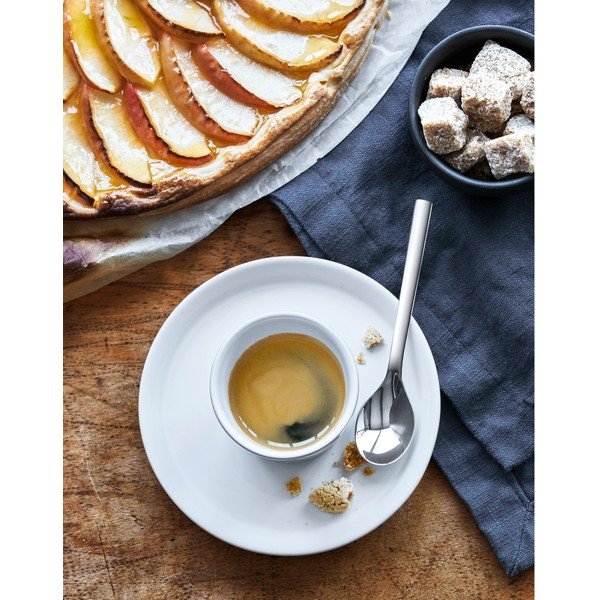 6 nerūsējošā tērauda espresso karotīšu komplekts WMF Nuova-image-1