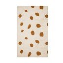 Krēmkrāsas mazgājams/ar rokām darināts kokvilnas bērnu paklājs 90x150 cm Tandani – Kave Home