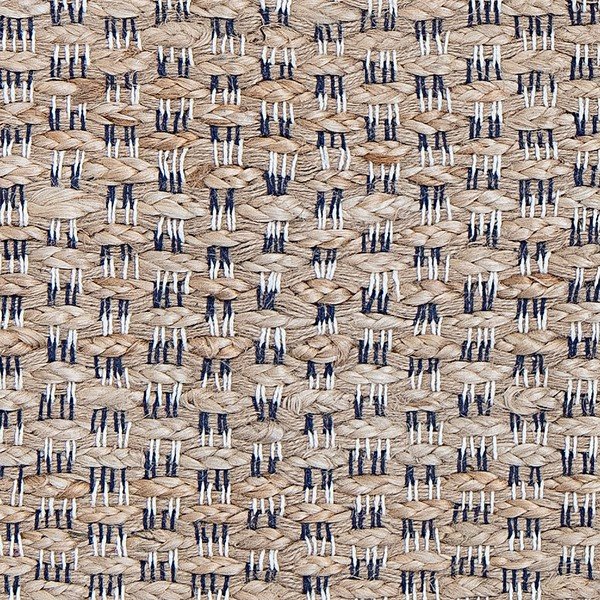 Gaiši brūns džutas paklājs Bloomingville Eco, 140 x 200 cm-image-3