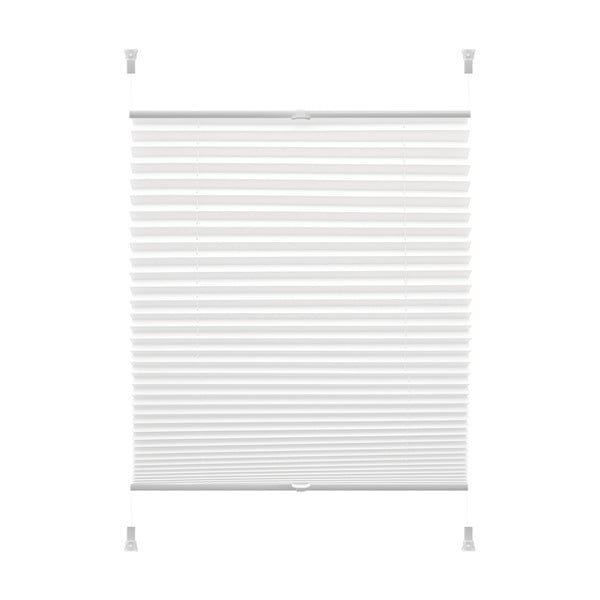 Balta žalūzija 97x150 cm Plisé Verona Termo – Gardinia
