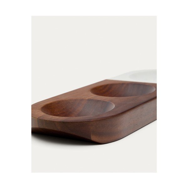 Koka paplāte 13x33 cm Tori – Kave Home-image-4
