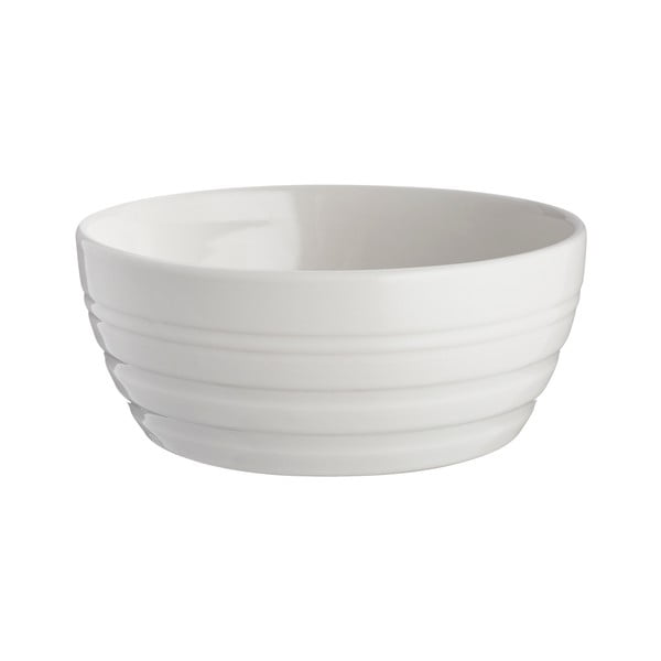 Baltas keramikas zupas trauks Mason Cash Original Cane, ⌀ 16,5 cm