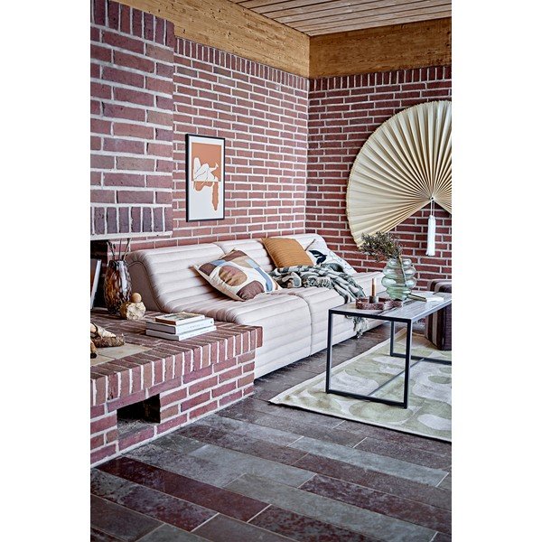 Bambusa sienas dekors 150x110 cm Jaime – Bloomingville-image-3