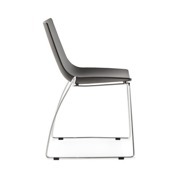 Melns krēsls Kokoon Design Tikada-image-3