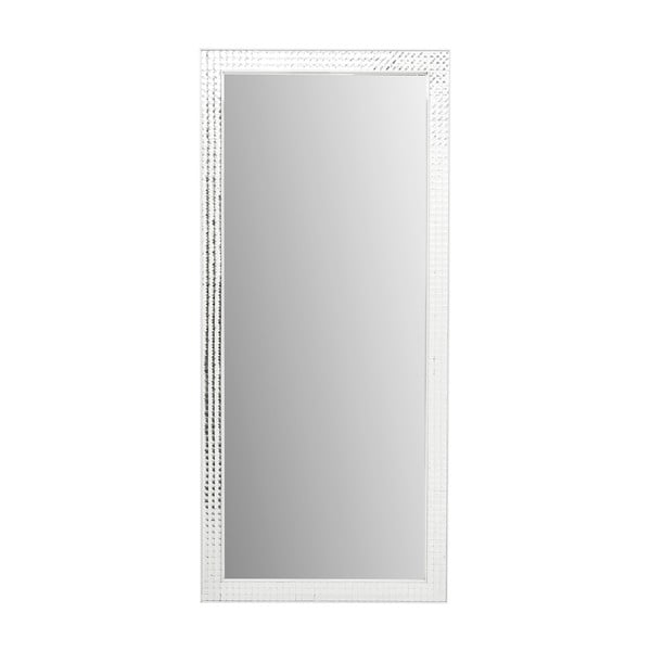 Sienas spogulis Kare Design Crystals Chrome, 180 x 80 cm