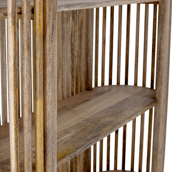 Mango koka grāmatu plaukts 121x172 cm Sali – Bloomingville-image-4