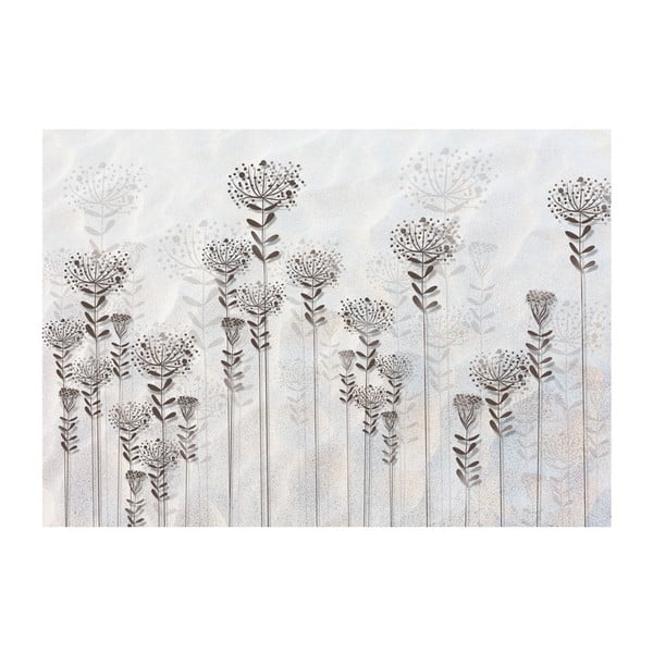 Lielformāta tapetes Artgeist Winter Garden, 200 x 140 cm