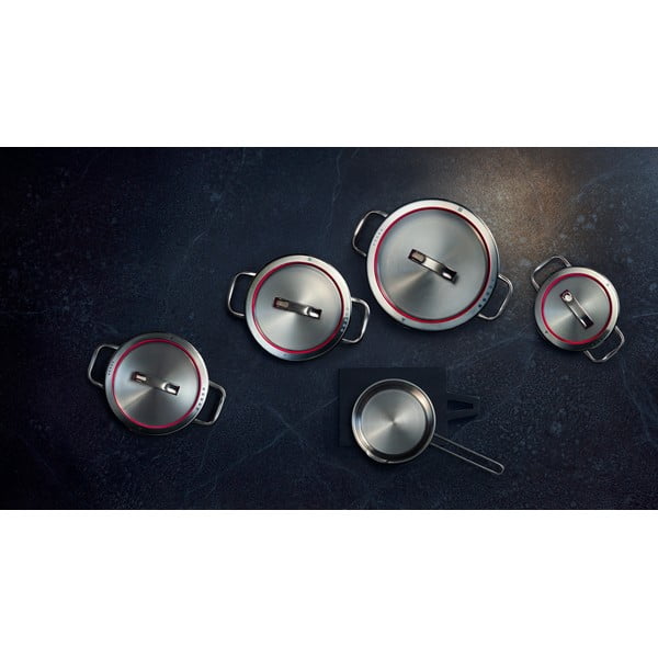 Nerūsējošā tērauda trauku komplekts (9 gab.) Function – WMF-image-2