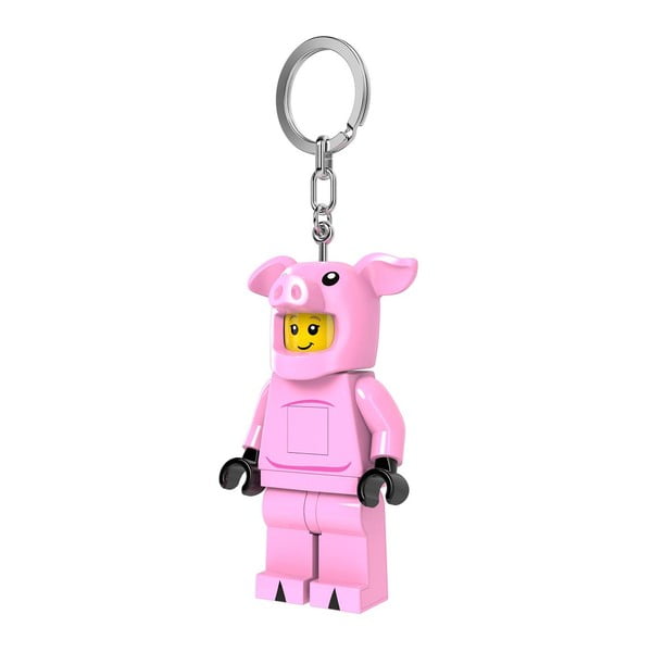 Atslēgu piekariņš ar lukturīti Minifigures – LEGO®-image-2