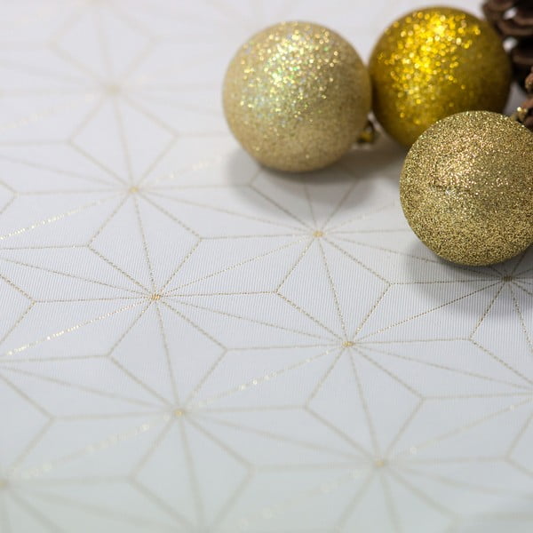 Galdauts ar Ziemassvētku motīvu 120x160 cm – Homede-image-1