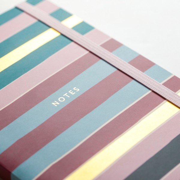 A6 izmēra pierakstu klade 128 lappuses – Busy B-image-2