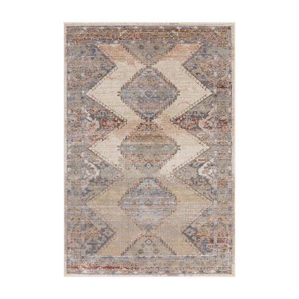 Brūni bēšs paklājs 230x155 cm Zola – Asiatic Carpets