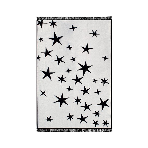 Abpusēji mazgājams paklājs Kate Louise Doube Sided Rug Milkyway, 140 x 215 cm-image-4