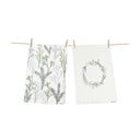 Kokvilnas trauku dvieļi (2 gab.) 50x70 cm Christmas Twigs – Butter Kings