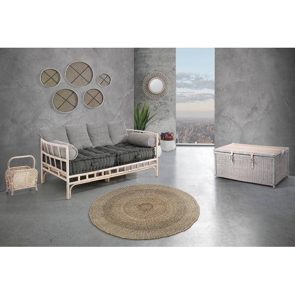 Žurnālu groziņš no rotangpalmas Tomasucci Alopa-image-3