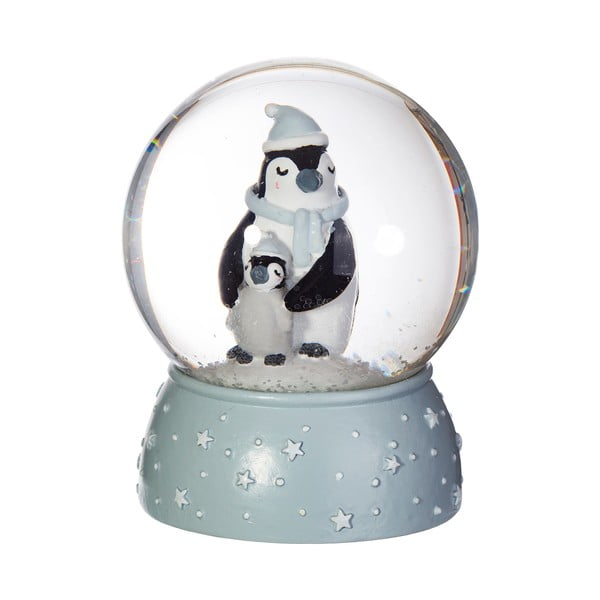 Sniega bumba Penguins – Sass & Belle