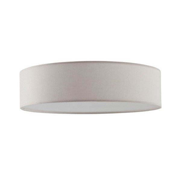 Bēša tekstila griestu lampa ø 40 cm Allan – Jotex
