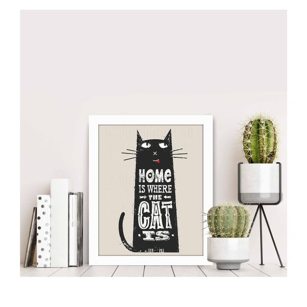 Glezna 23,5x28,5 cm – Wallity-image-1