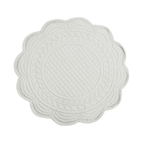 Auduma paliktnis ø 42 cm Boutis – Côté Table