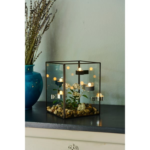 Melni gaismas dekori (2 gab.) Amalia – Sirius-image-3