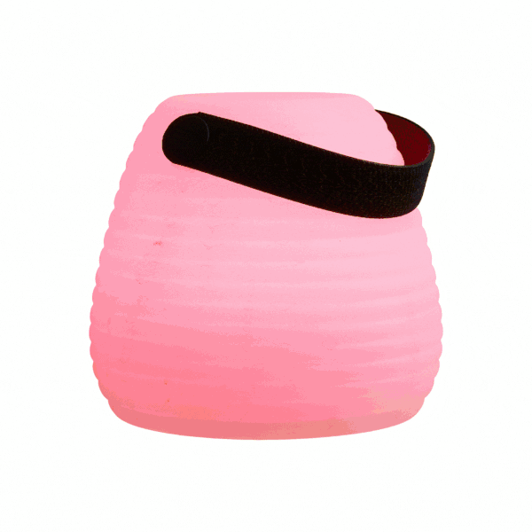 LED pārvietojams āra gaismeklis ar USB ø 13 cm Derry – House Nordic-image-1