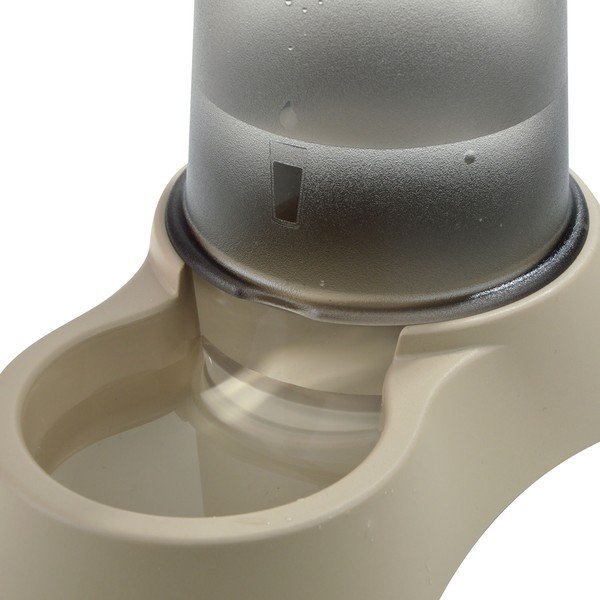 Plastmasas mājdzīvnieku bļodiņa mājdzīvniekiem – Love Story-image-2